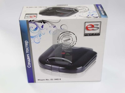 Тостер - Елит ESM2708G-14.42-К1                                                                                                                                                                                                                                                                             